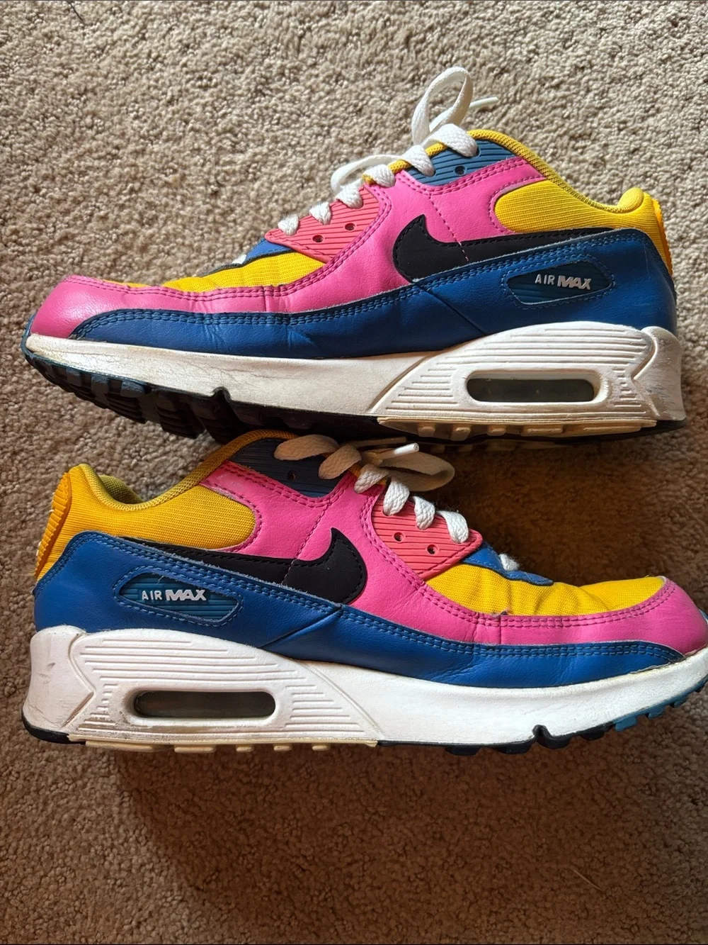 Nike Air Max Sneakers